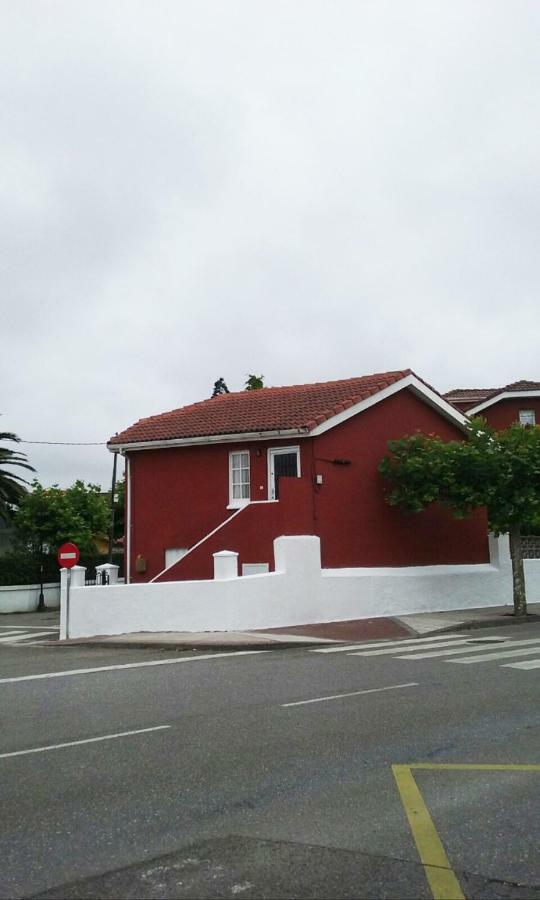 サリナス Casa De Vacaciones Y Escapadas, Salinas, Asturias, Espanaヴィラ エクステリア 写真