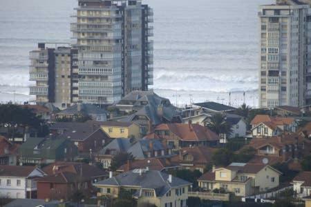 サリナス Casa De Vacaciones Y Escapadas, Salinas, Asturias, Espanaヴィラ エクステリア 写真