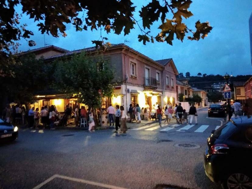 サリナス Casa De Vacaciones Y Escapadas, Salinas, Asturias, Espanaヴィラ エクステリア 写真